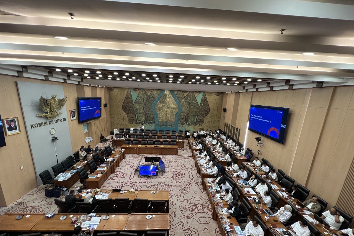 MIND ID records revenue of Rp159 trillion in 2025