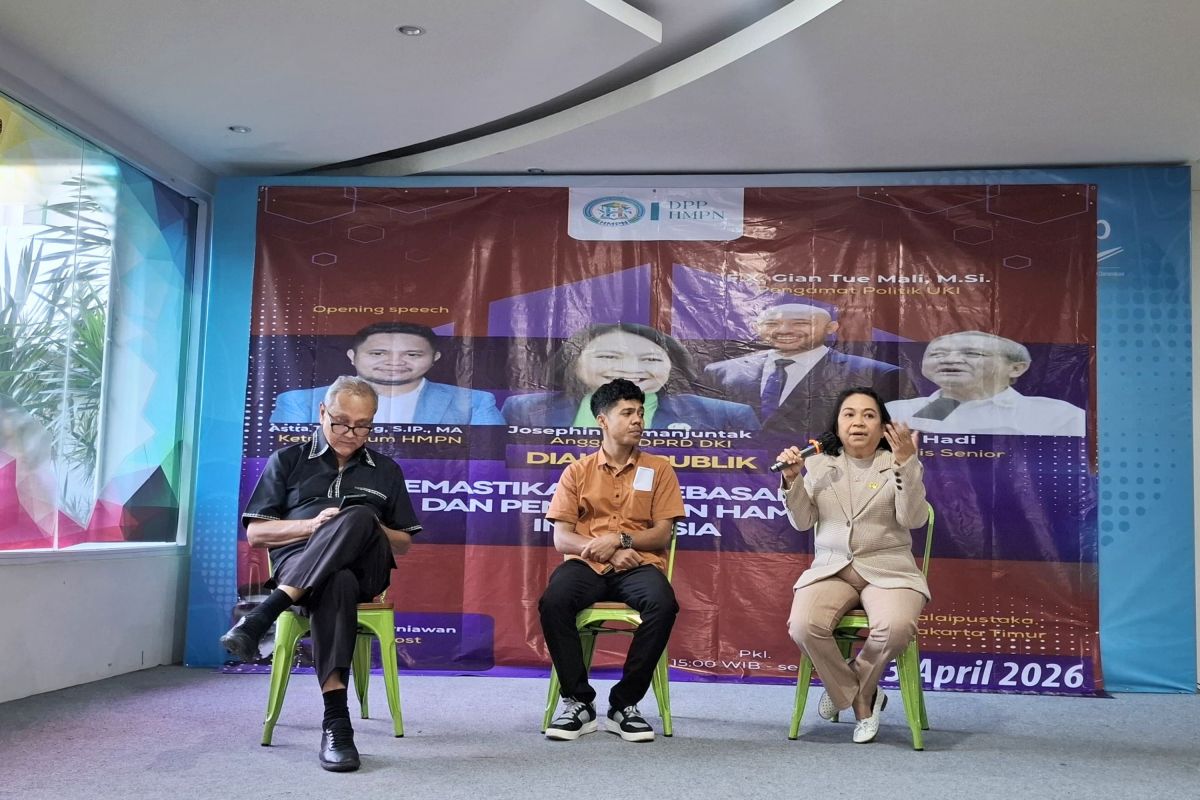 HMPN optimistic that the public will not be provoked into sedition against the government