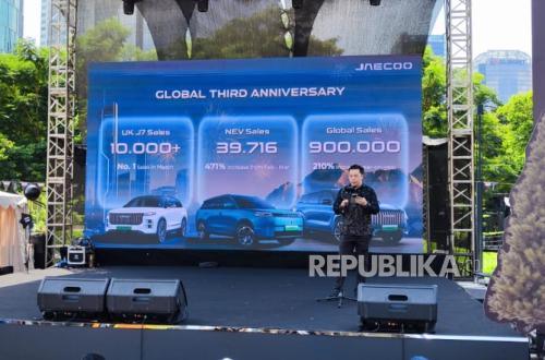 Jaecoo J5 EV Sells Briskly in Early 2026, Boosting Production and Accelerating Deliveries