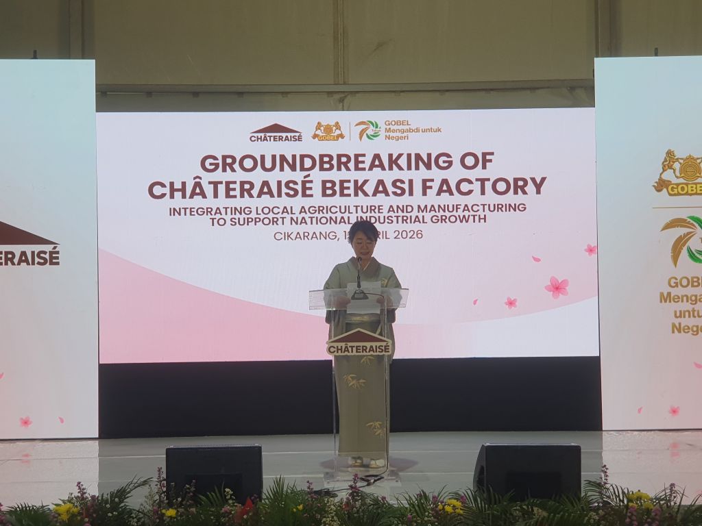 Investment of Rp1.4 Trillion: Chateraise Strengthens Production and Absorbs Local Materials