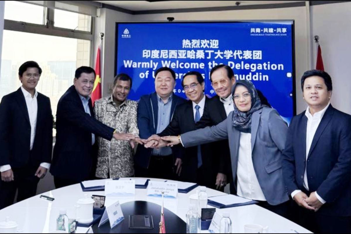 IPN Partners with Hasanuddin University to Strengthen Superior Rice Seed Research
