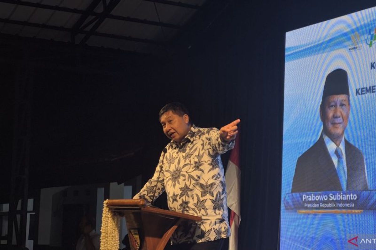Minister of Housing: 62,591 Subsidised Houses in West Java Generate Rp8 Trillion Economic Turnover