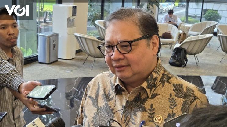 Investment Slows Down, Airlangga Reveals Foreign Investors' Interest in Indonesia Remains High