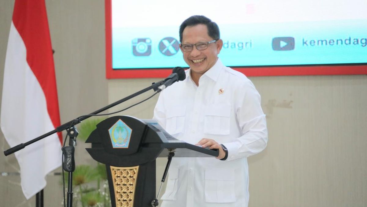 Home Affairs Minister Reveals Proposal to Extend Aceh's Special Autonomy Funds