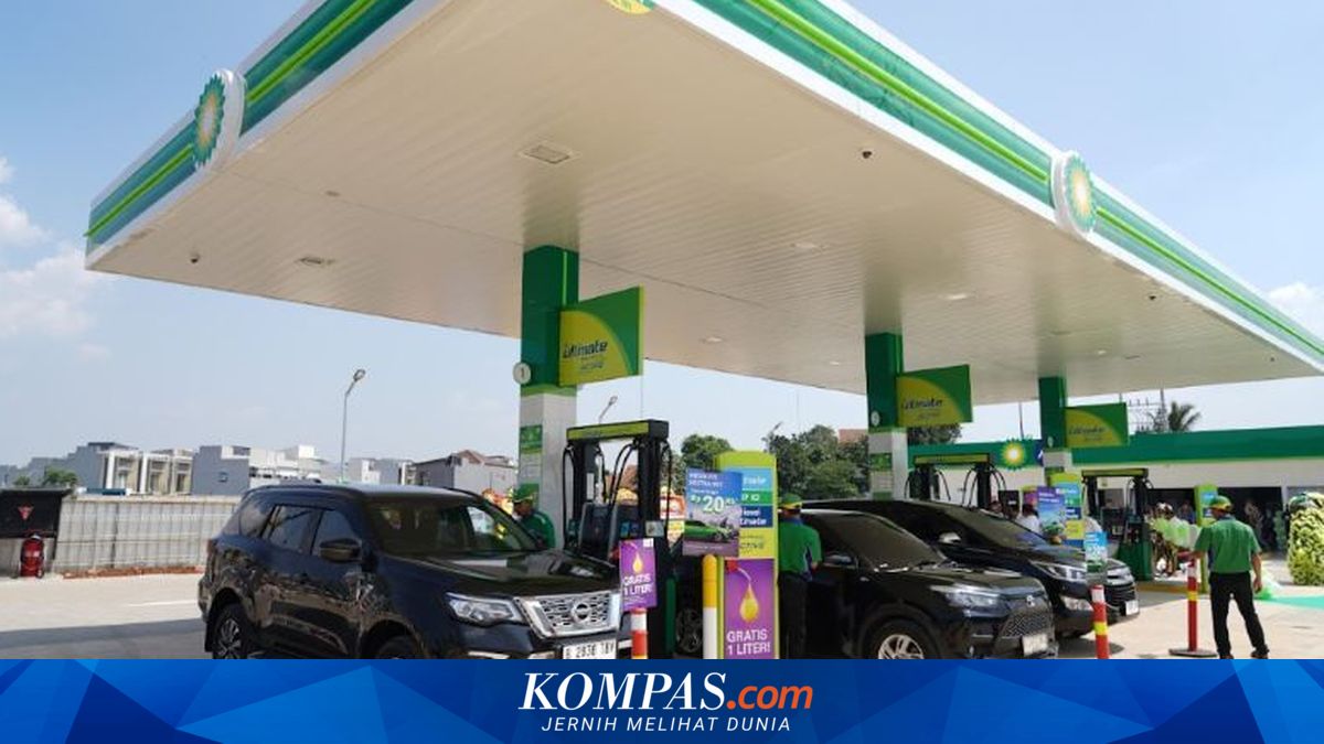When Will Private Fuel Stations Adjust Fuel Prices? Here's the Explanation