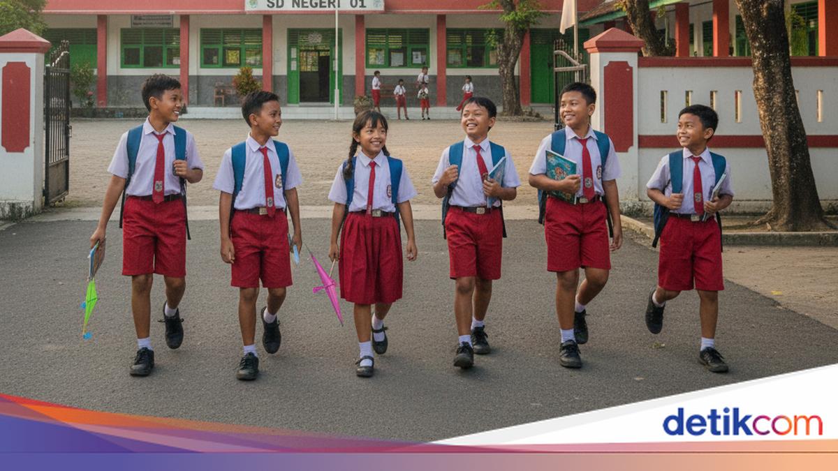 Badung Allocates Hundreds of Billions for School Repairs, 151 Primary Schools Completed