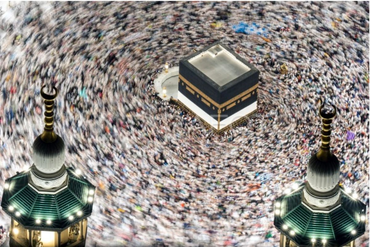 Yesterday: Event Organiser Services for BGN to Restrictions on Entry to Mecca