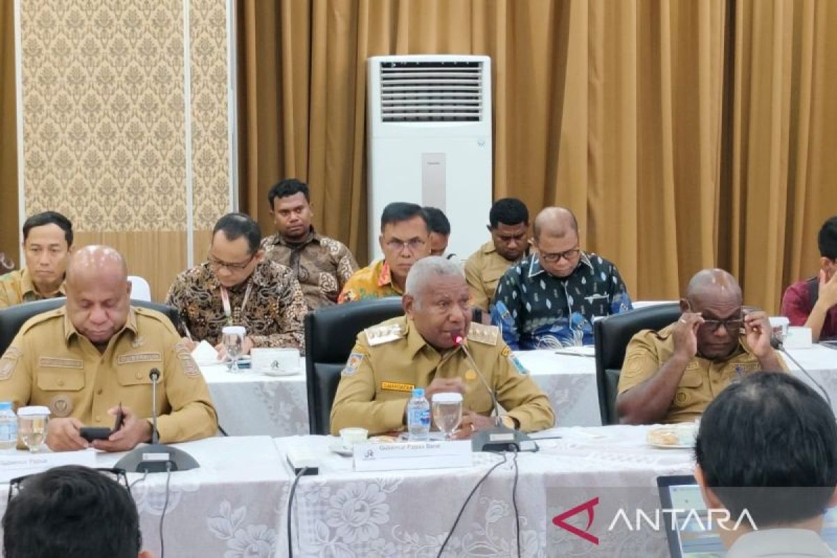 West Papua proposes additional TKD funding of Rp1.15 trillion and greater flexibility for Otsus funds