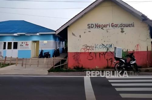 Viral Contrast Between SDN Building in Majalengka and MBG Kitchen Sparks Explanation from Education Office
