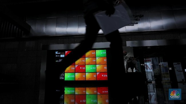 IHSG Turns Green to 7,500 as Foreign Investors Caught Selling These Stocks Heavily