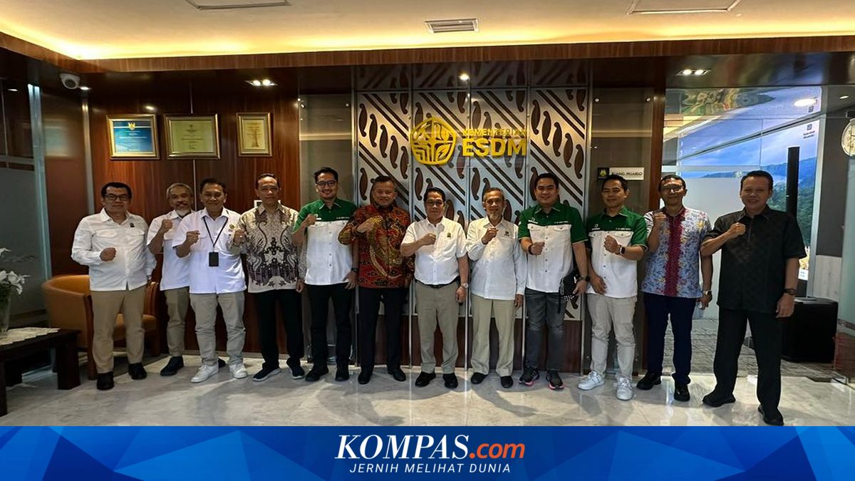 Bobibos Meets ESDM's Directorate General of Oil and Gas, Set to Conduct Vehicle Road Tests