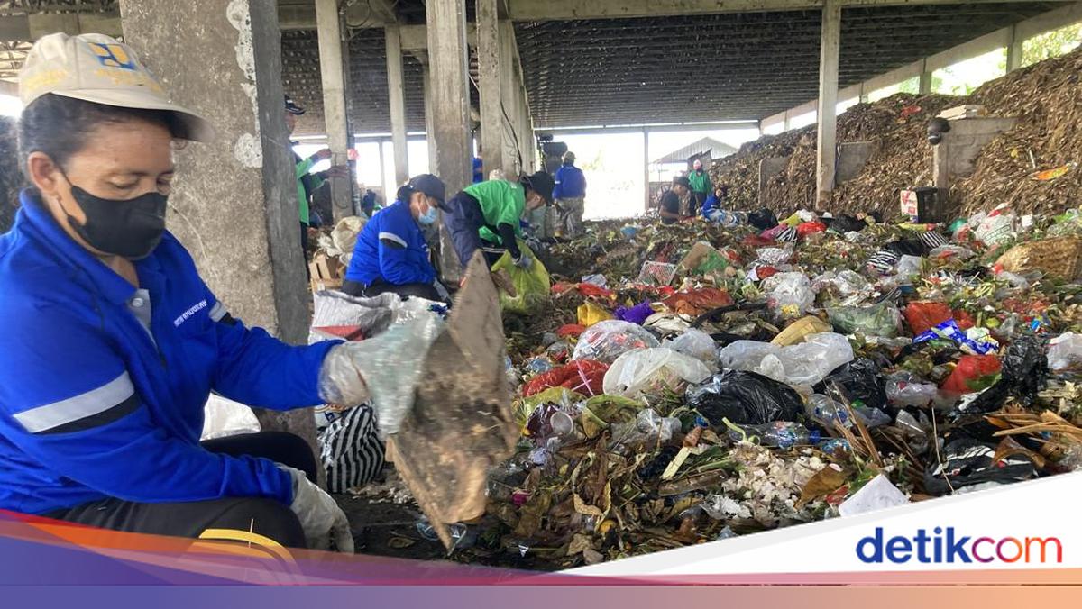 Low Awareness of Waste Sorting Hinders Waste Management in Klungkung