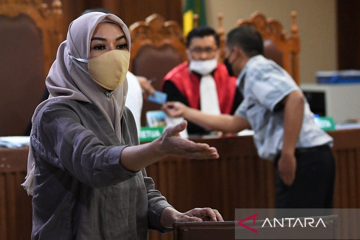 KPK Continues Investigation Despite Rita Widyasari's Release
