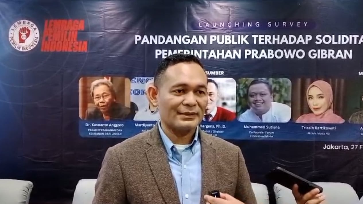 Boni Hargens: Collaboration Between Polri, TNI, and BIN Strengthens National Economic-Security Stability