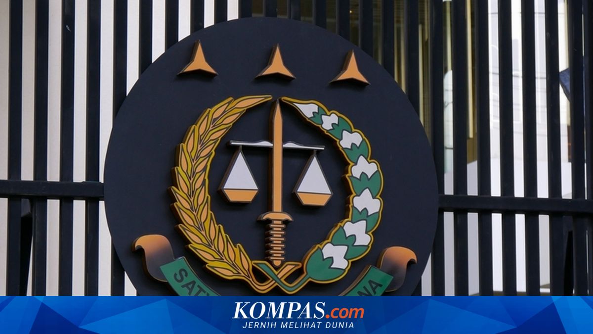 Attorney General Rotates Heads of High Prosecutor's Offices from North Sumatra to East Java; Here Are the 14 Names Mutated