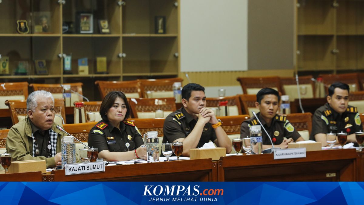 Trail of the Karo District Prosecutor: Scrutinised over the Amsal Sitepu Case, Now Loses Position