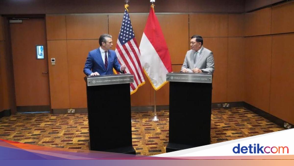 Indonesia Agrees to Strengthen Military Defence Cooperation with the US