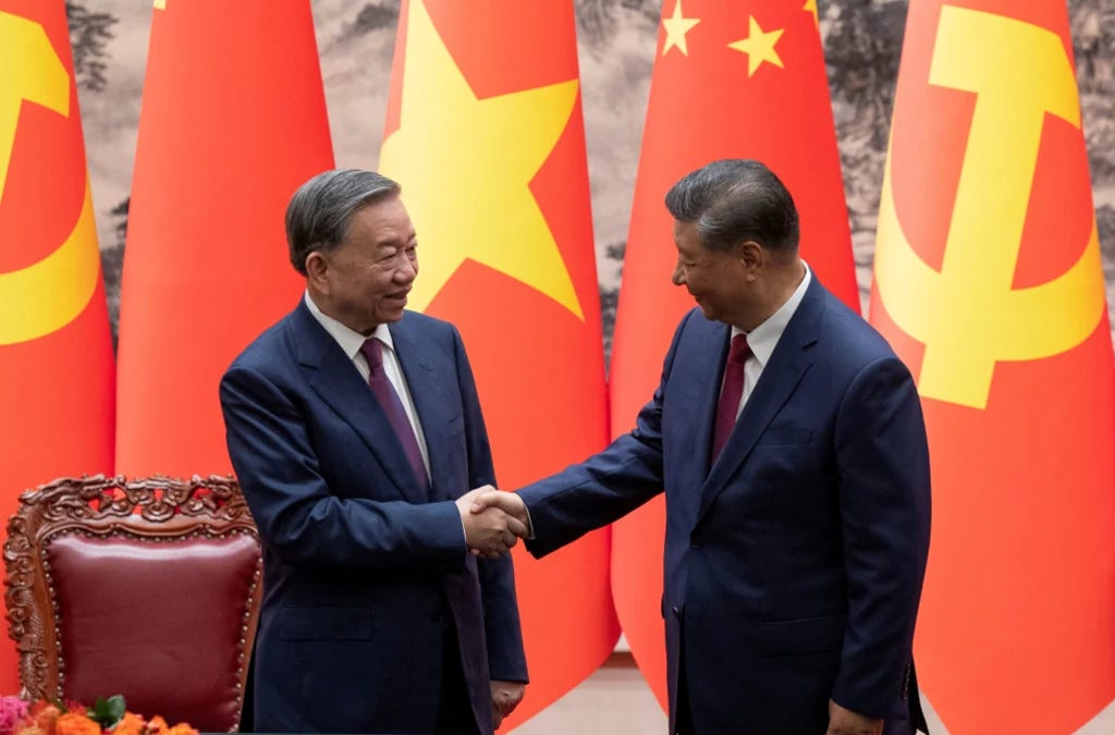 Vietnam’s “New Momentum” with Beijing Is a Strategic Trap