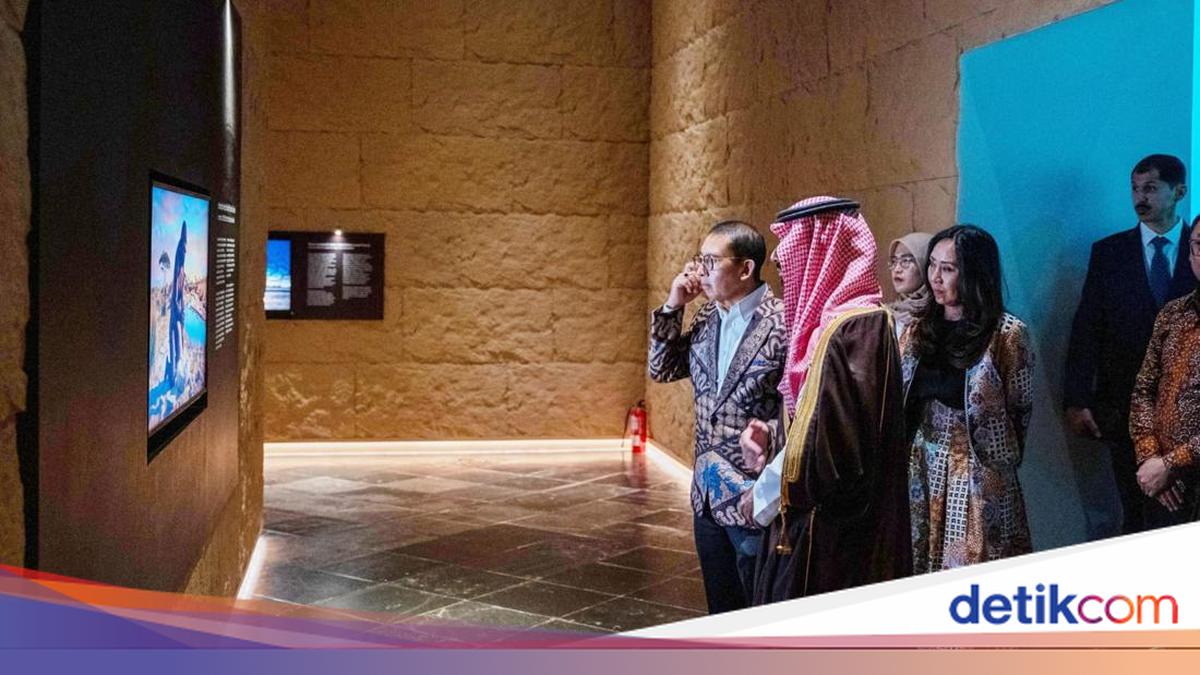 Indonesia and Saudi Arabia Strengthen Cultural Cooperation