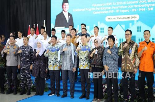 BNI Promotes Access to Decent Housing Through Financing Collaboration in Manado