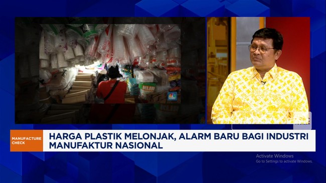 Video: Inaplas: Plastic Raw Material Prices Surge 60% Due to War Effects