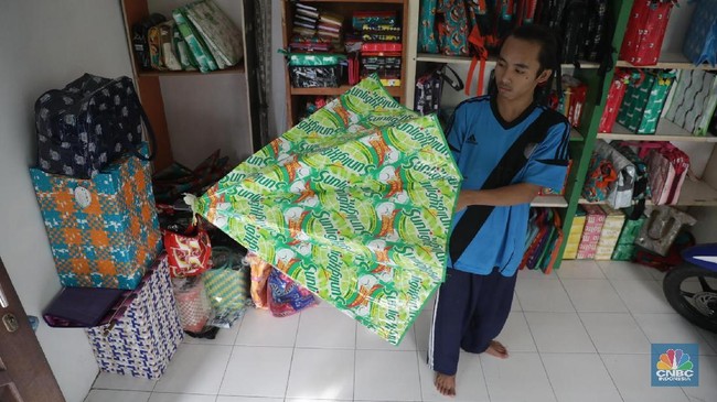 Momentum for Building Indonesia's Creative Economy Platform