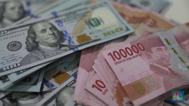 All Currencies Weaken Against the Dollar, It Would Be Odd If the Rupiah Strengthens Alone