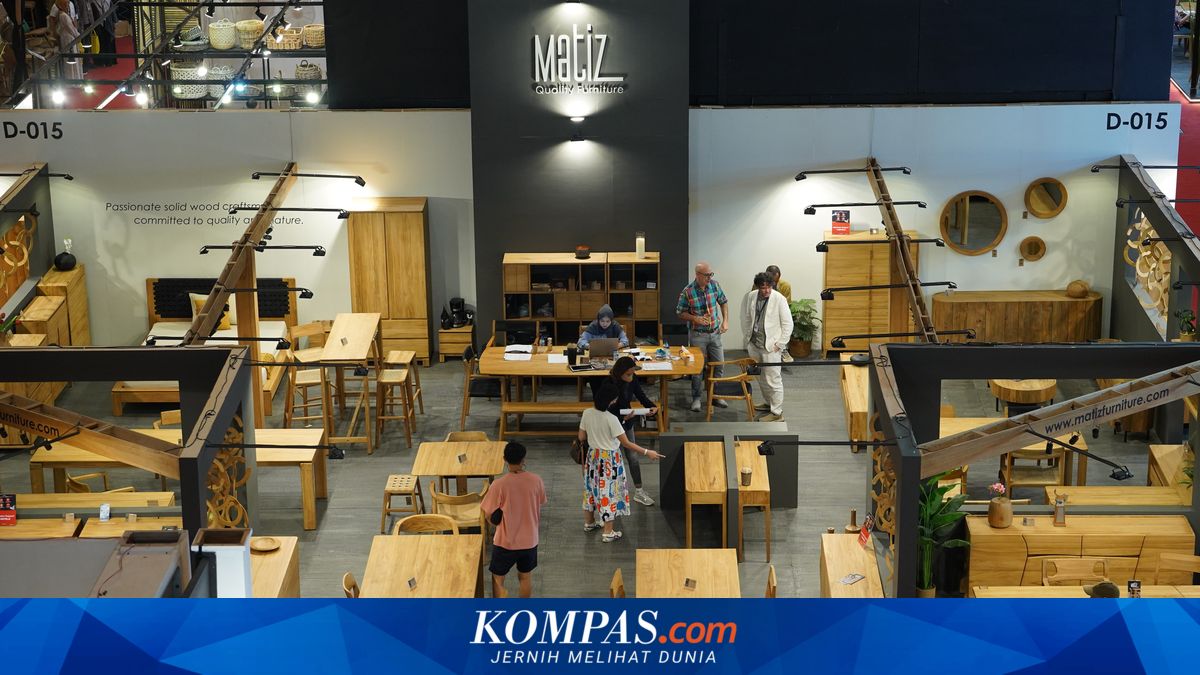 Indonesia's Furniture Competitiveness Tested: High Costs and Import Inundation