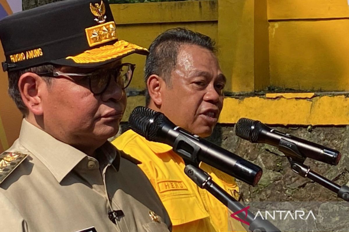 Bina Marga prepares permanent measures to address potholes in DKI