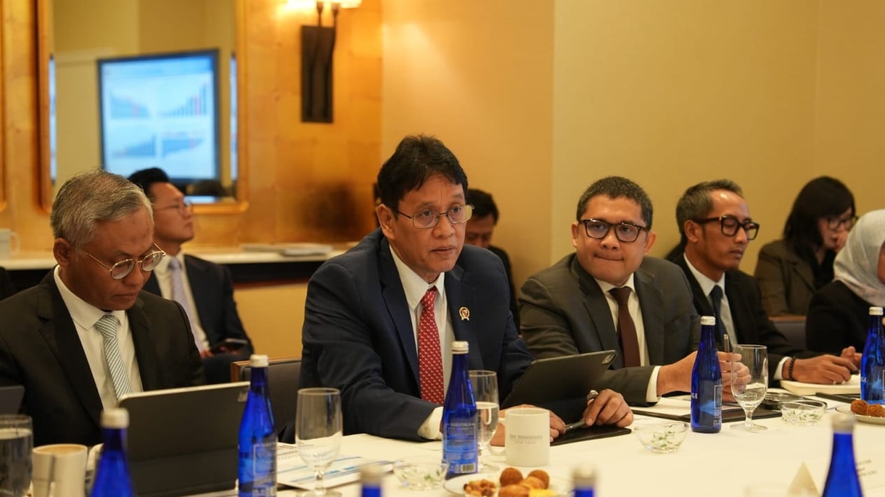 Attracting US Investor Interest, Purbaya Highlights Indonesia's Economic Strengths and Fiscal Strategy