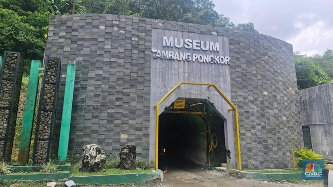 Antam's Pongkor Gold Mine Lifespan Could Be Extended, Here Are the Conditions