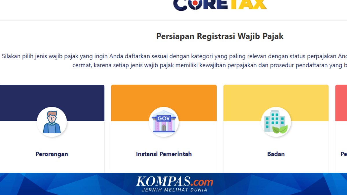 Coretax SPT Jockeys: A Solution for Confused Taxpayers Who Dislike the Hassle