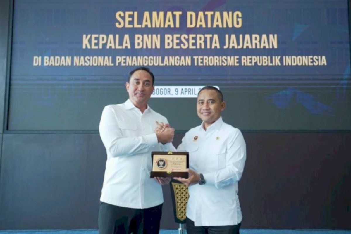 BNPT Focuses on Reintegrating Terrorism Convicts through Skills Provision