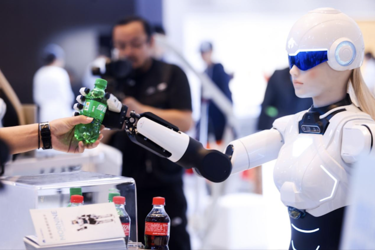 Chery subsidiary begins marketing humanoid robot products