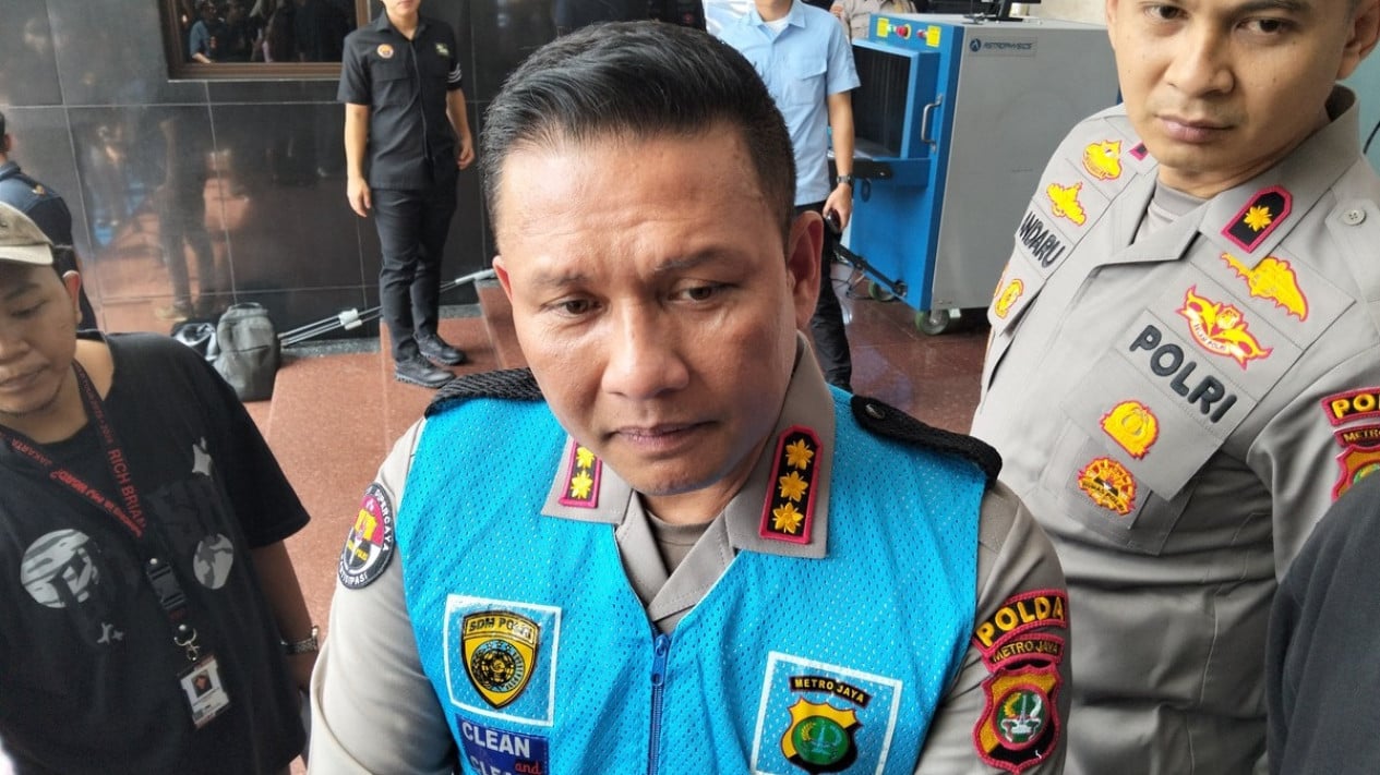 Metro Police Admit Rogue Officer Involved in Semarang Fake Pills Factory Case