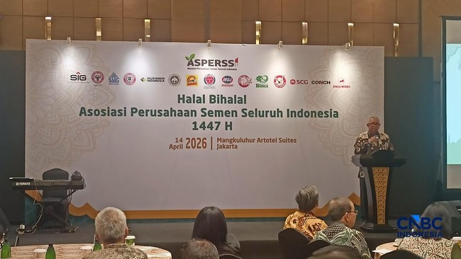 Business Leader Reveals Sluggish State of Indonesia's Cement Factories, Capacity Utilisation Declines