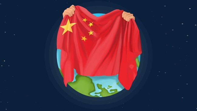 China Suddenly Becomes Investors' Fortress, the New Safe Haven Target