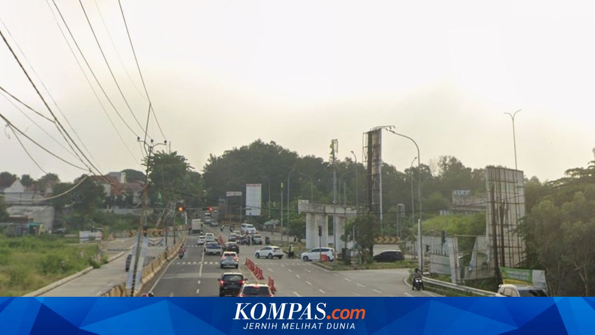 One Toll Gate, Two Worlds: Sawangan Kubro vs Sawangan Sugro