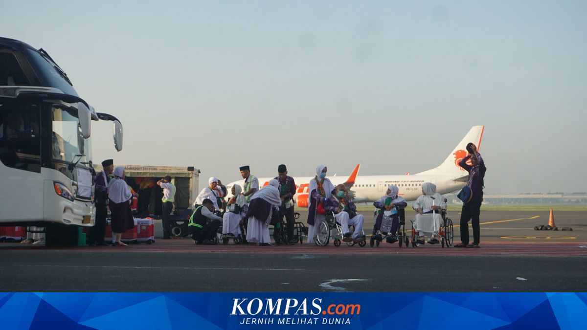 Hajj Flight Costs Increase by Rp 1.77 Trillion, Minister Seeks DPR Approval