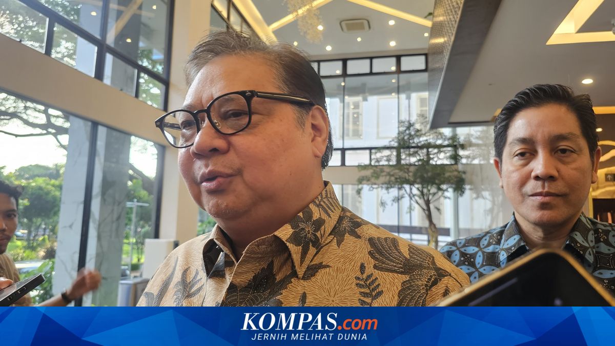 Government Claims Indonesia's Economy is Not in Crisis Amid Global Turmoil: Far from the 1998 Situation