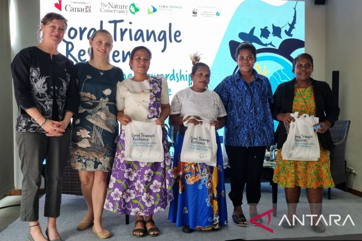 Protecting the Coral Triangle: YKAN Launches Coastal Women's Empowerment Programme