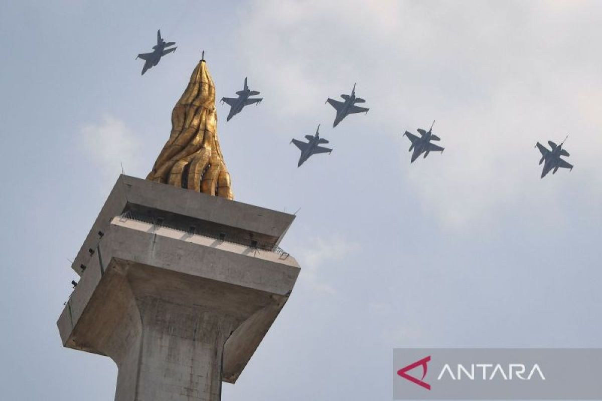 Unproven Rumour of Free Airspace Access for the US