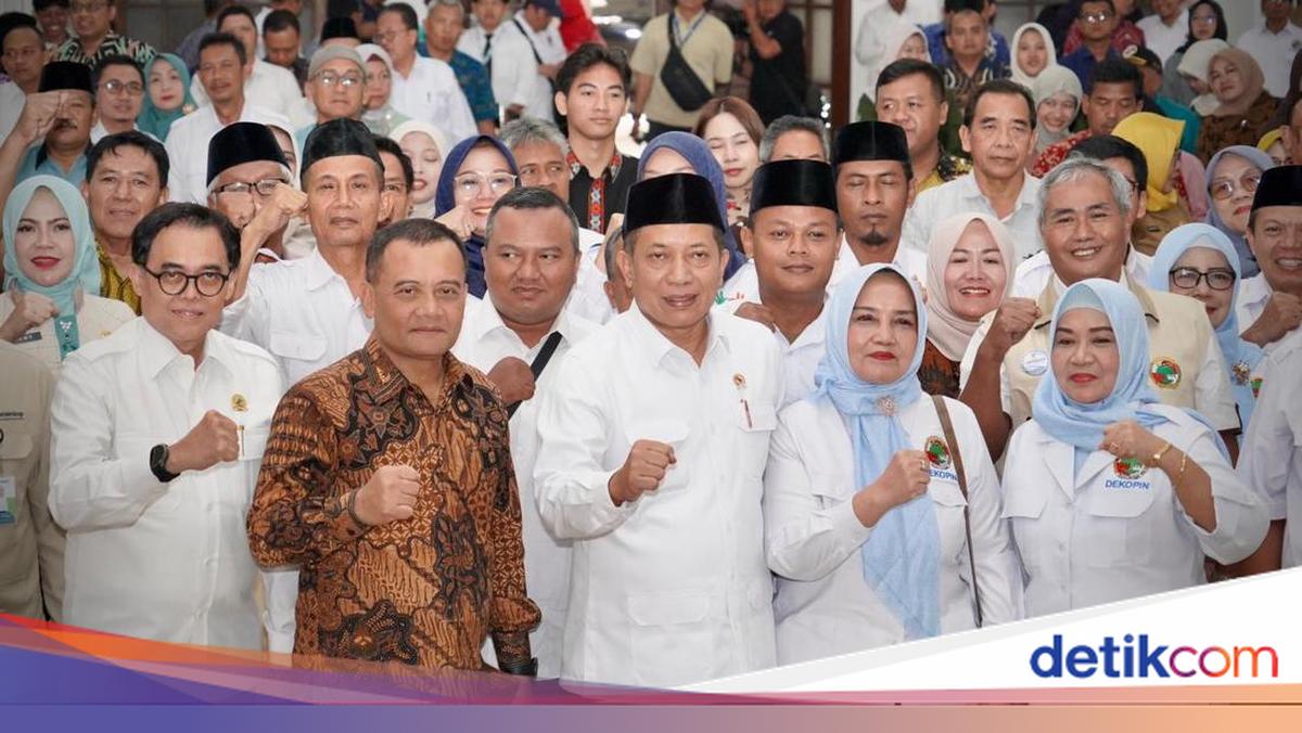 Cooperative Minister Opens Dekopin Central Java Working Meeting, Invites Advancement of MSMEs through Village Cooperatives