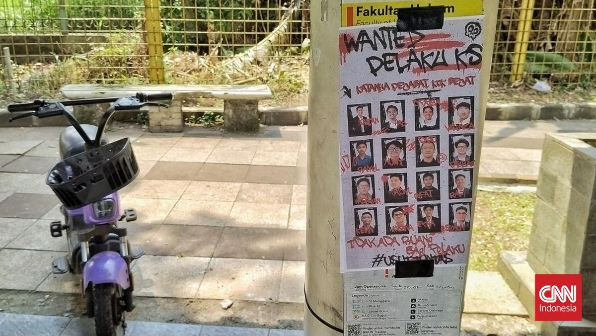 JPPI Condemns UI Student Harassment: Ironic Incident at Faculty of Law