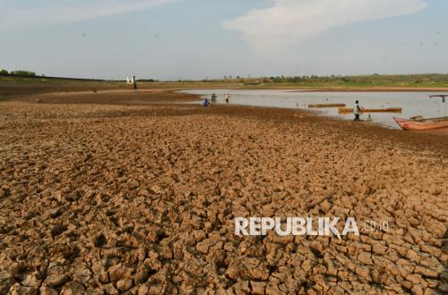 BMKG Warns: Dry Season in West Java to Arrive Earlier, Last Longer, and Be Drier