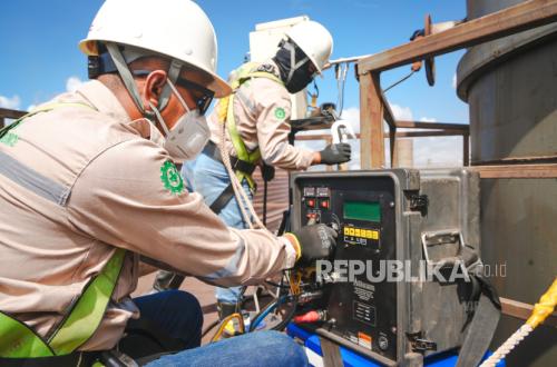 IWIP Manages FABA in a Measured Manner to Preserve Environmental Quality