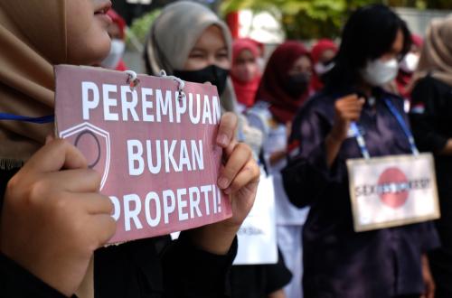Sexual Harassment of Students: How to Address It?