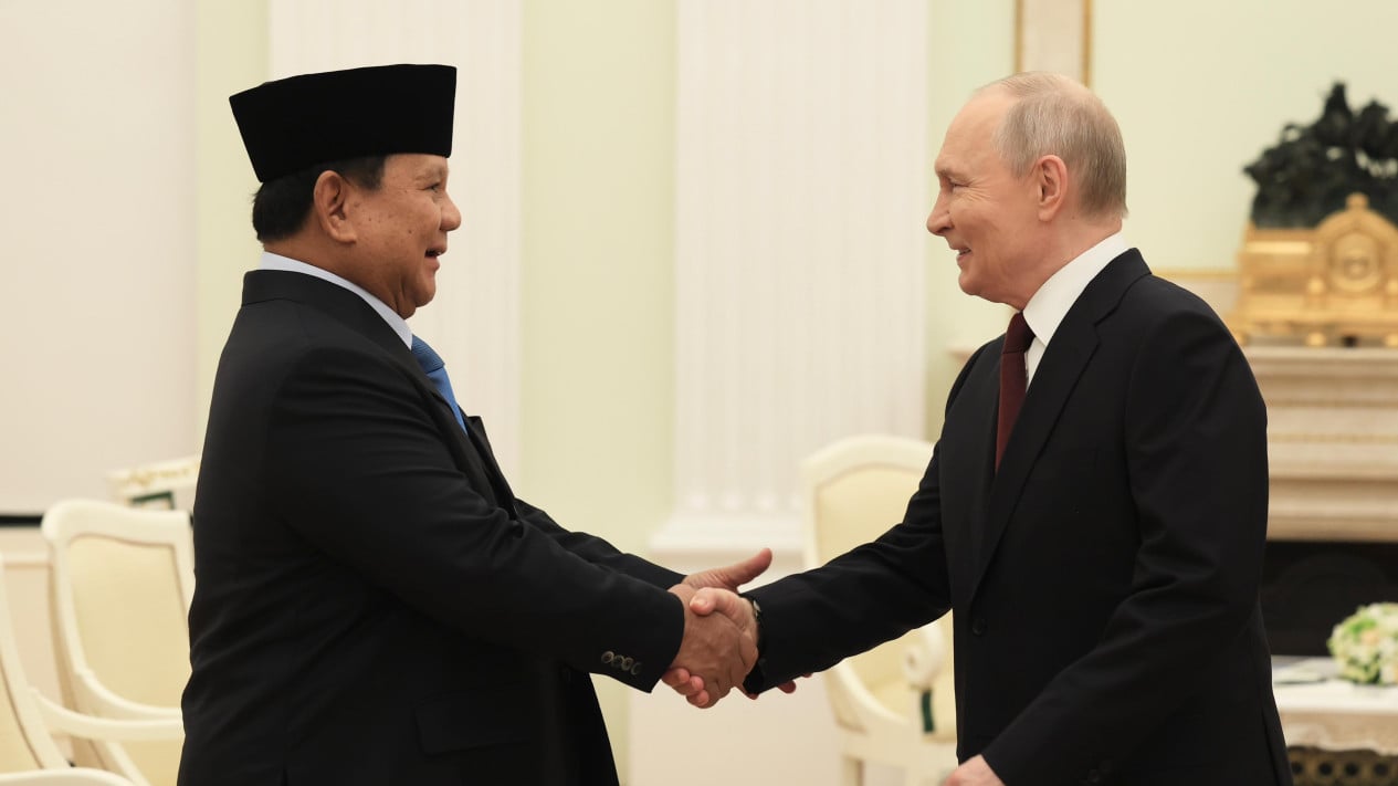 Bahlil: Prabowo and Putin to Collaborate on Trade to Oil Refinery Development