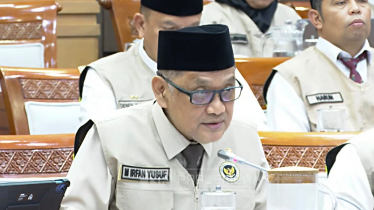 Hajj Flight Costs Rise by Rp1.77 Trillion, Ministry of Hajj Seeks DPR Approval