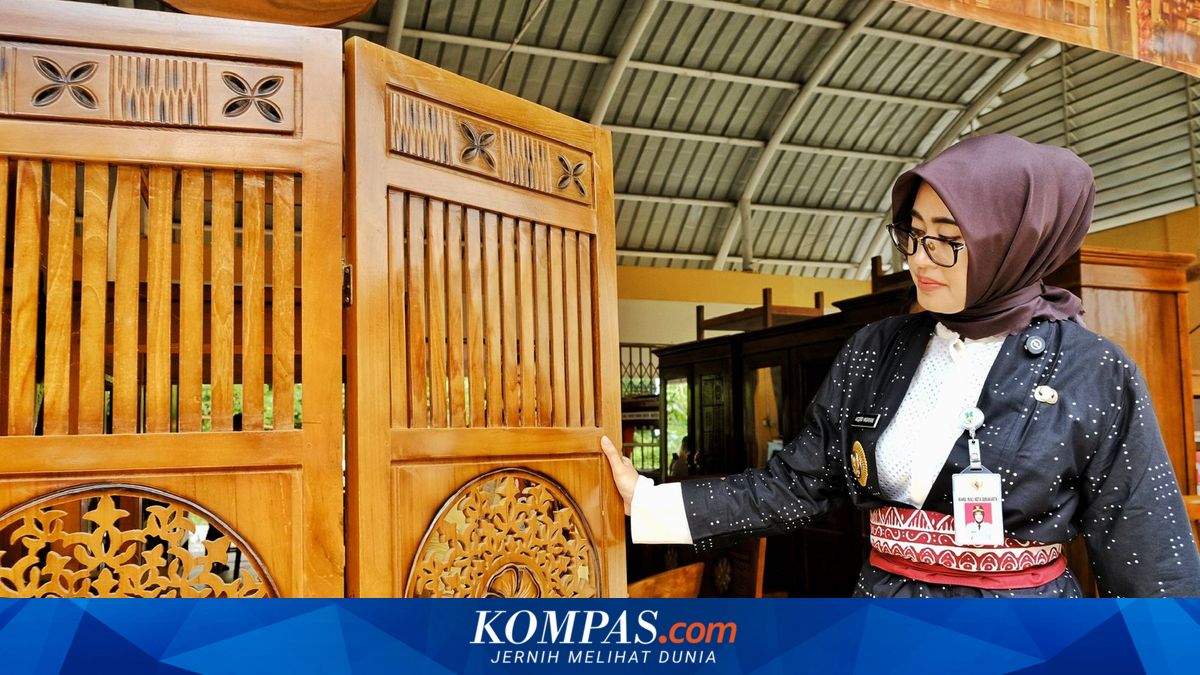 US Dependence and Import Pressures: A Test for Indonesia's Furniture Industry
